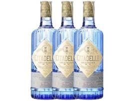 Gin FERRAND Ferrand Gin Citadelle (0.7 L - 3 unidades)