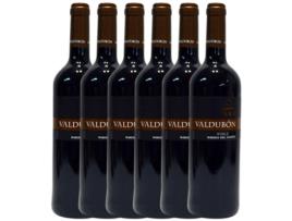 Vinho VALDUBÓN Valdubón Tempranillo Ribera Del Duero Roble (0.75 L - 6 unidades)