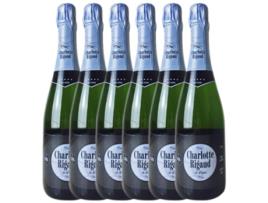 Espumante BERTHA Bertha Charlotte Rigaud Brut Nature Cava Joven (0.75 L - 6 unidades)