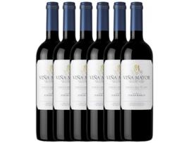 Vinho Tinto VIÑA MAYOR Viña Mayor Ribera Del Duero Roble (0.75 L - 6 unidades)