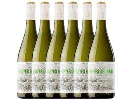 Vinho JOSEP VICENS Josep Vicens Vinyes Del Grau Grenache Branca Terra Alta Joven (0.75 L - 6 unidades)