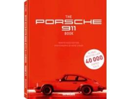 Livro THE PORSCHE 911 BOOK de René Staud  (Inglês)