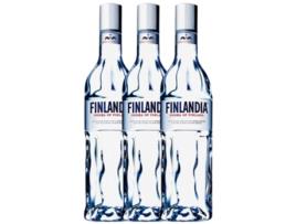 Vodka FINLANDIA Finlandia (0.7 L - 3 unidades)