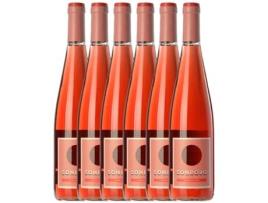 Vinho LA CALANDRIA La Calandria Sonrojo Grenache Navarra (0.75 L - 6 unidades)