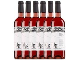 Vinho COVINCA Covinca Torrelongares Grenache Cariñena Joven (0.75 L - 6 unidades)