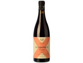 Vinho FRONTONIO Frontonio Supersónico Grenache Vino De La Tierra De Valdejalón Roble (0.75 L - 1 unidade)