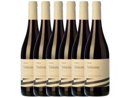 Vinho VALDESIL Valdesil Valderroa Mencía Valdeorras Joven (0.75 L - 6 unidades)