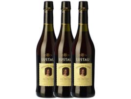 Generoso LUSTAU Lustau Emperatriz Eugenia Oloroso Palomino Fino Jerez-Xérès-Sherry 0.5 L (3 unidades)