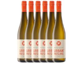 Vinho ST. URBANS-HOF St. Urbans-Hof Riesling Mosel (0.75 L - 6 unidades)