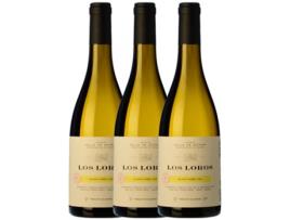 Vinho EL BORUJO El Borujo Los Loros Sobre Lías Valle Del Güímar (0.75 L - 3 unidades)