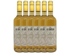 Generoso CHESTE AGRARIA Cheste Agraria La Cartuja Mistela Mascate Valencia 0.75 L (6 unidades)