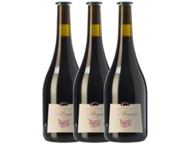 Vinho LA CONRERIA DE SCALA DEI La Conreria De Scala Dei Les Brugueres Priorat Crianza (0.75 L - 3 unidades)