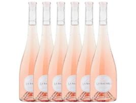 Vinho Rosé GRANDS CHAIS Grands Chais La Baume Rose Vin De Pays Languedoc Joven (0.75 L - 6 unidades)