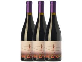 Vinho CA N'ESTRUC Ca N'Estruc L'Equilibrista Catalunya Crianza (0.75 L - 3 unidades)