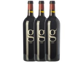 Vinho TELMO RODRÍGUEZ Telmo Rodríguez Gago Tinta De Toro Toro Crianza (0.75 L - 3 unidades)