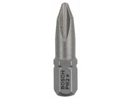 Ponta de Aparafusar BOSCH Extradura Ph 2 - 25 mm