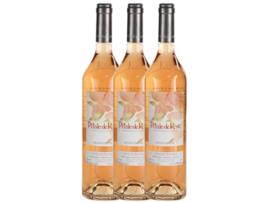 Vinho CHTEAU LA TOUR DE L'EVEQUE Château La Tour De L'Eveque Pétale De Rose Francia Joven (0.75 L - 3 unidades)