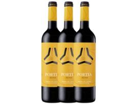 Vinho PORTIA Portia Tempranillo Ribera Del Duero Crianza (1.5 L - 3 unidades)