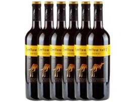 Vinho YELLOW TAIL Yellow Tail Syrah (0.75 L - 6 unidades)