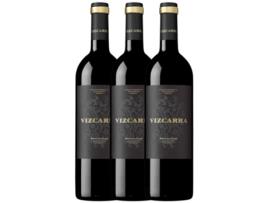 Vinho VIZCARRA Vizcarra Tempranillo Ribera Del Duero Crianza (0.75 L - 3 unidades)