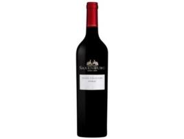 Vinho SAXENBURG Saxenburg Private Collection Shiraz Syrah Stellenbosch (0.75 L - 1 unidade)