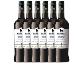 Generoso OSBORNE Osborne 10Rf Premium Oloroso Jerez-Xérès-Sherry 10 Anos 0.75 L (6 unidades)