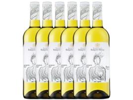 Vinho MARQUÉS DE RISCAL Marqués De Riscal Sauvignon Branca Rueda (0.75 L - 6 unidades)