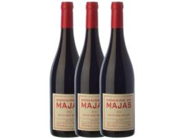 Vinho DOMAINE DE MAJAS Domaine De Majas Ravin Des Sieurs Syrah Vin De Pays Côtes Catalanes Joven (0.75 L - 3 unidades)
