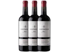 Vinho MONTECILLO Montecillo Edición Limitada Rioja (0.75 L - 3 unidades)