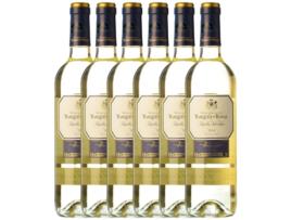 Vinho MARQUÉS DE RISCAL Marqués De Riscal Verdejo Rueda (0.75 L - 6 unidades)