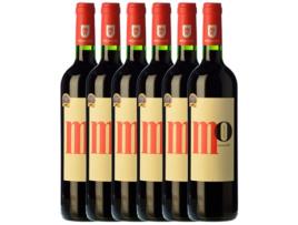 Vinho SIERRA SALINAS Sierra Salinas Mo Monastrell Alicante Joven (0.75 L - 6 unidades)