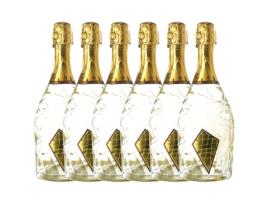 Espumante ASTORIA Astoria Fashion Victim Cuvée Brut (0.75 L - 6 unidades)