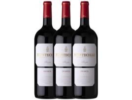 Vinho Tinto MONTECILLO Montecillo Rioja Crianza (1.5 L - 3 unidades)