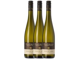 Vinho STALLMANN-HIESTAND Stallmann-Hiestand Eiserne Hand Riesling Rheinhessen (0.75 L - 3 unidades)