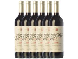 Vinho GÓMEZ CRUZADO Gómez Cruzado Vendimia Seleccionada Rioja Joven (0.75 L - 6 unidades)