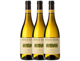 Vinho MAIOR DE MENDOZA Maior De Mendoza Sobre Lías Albariño Rías Baixas Crianza (0.75 L - 3 unidades)