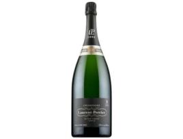 Champanhe LAURENT PERRIER Laurent Perrier Millésimé Brut Gran Reserva  (1.5 L - 1 unidade)