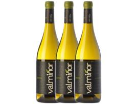 Vinho VALMIÑOR Valmiñor Albariño Rías Baixas (0.75 L - 3 unidades)