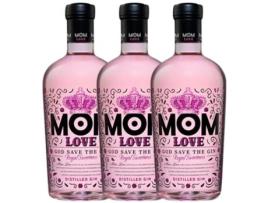 Gin GONZÁLEZ BYASS González Byass Mom Love Gin (0.7 L - 3 unidades)