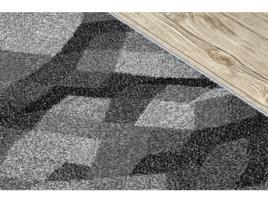 Passadeira Silver Palanga Cinzento 80 cm