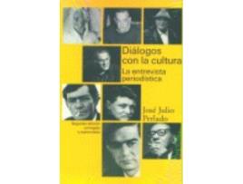 Livro Diálogos Con La Cultura. de Josè Julio Perlado (Espanhol)