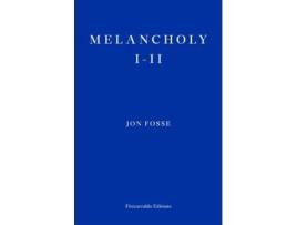 Livro Melancholy I-Ii de Jon Fosse  (Inglês)