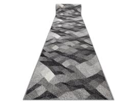 Passadeira Silver Palanga Cinzento 120 cm