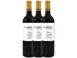 Vinho MUGA Muga El Andén De La Estación Rioja Reserva (0.75 L - 3 unidades)