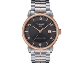 Relógio Tissot > mod. luxury powermatic 80 - T0864072206700