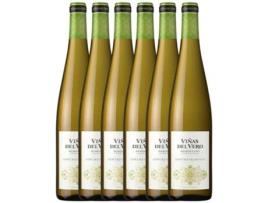 Vinho VIÑAS DEL VERO Viñas Del Vero Colección Gewürztraminer Somontano Joven (0.75 L - 6 unidades)