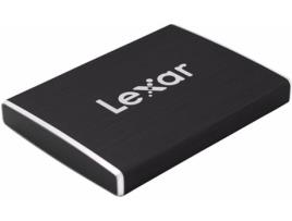 Disco SSD Externo LEXAR Professional SL100 Pro (1 TB - USB 3.2 - 950 MB/s)