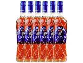 Rum BRUGAL Brugal Añejo (0.37 L - 6 unidades)