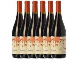 Vinho VIÑEDOS SINGULARES Viñedos Singulares El Veïnat Grenache Montsant Joven (0.75 L - 6 unidades)