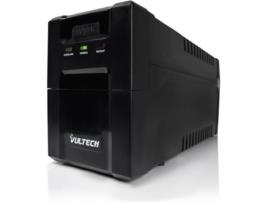 Ups VULTECH GS-1000VA PRO 3 tomadas